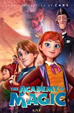 The Academy of Magic (2020 - English)